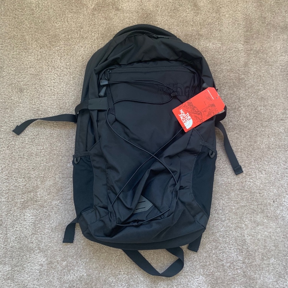 The North Face backpack